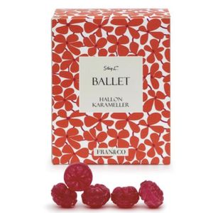 Hovedbilde Ballet Bringeb&aelig;rdrops