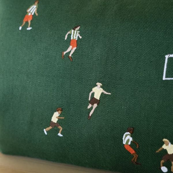 Putetrekk Soccer - Fine Little Day 