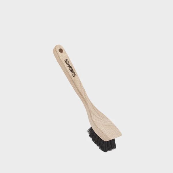 Oppvaskkost - eik og hesth&aring;r Humdakin