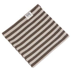 Hovedbilde Serviett Svea 45*45cm - nougat