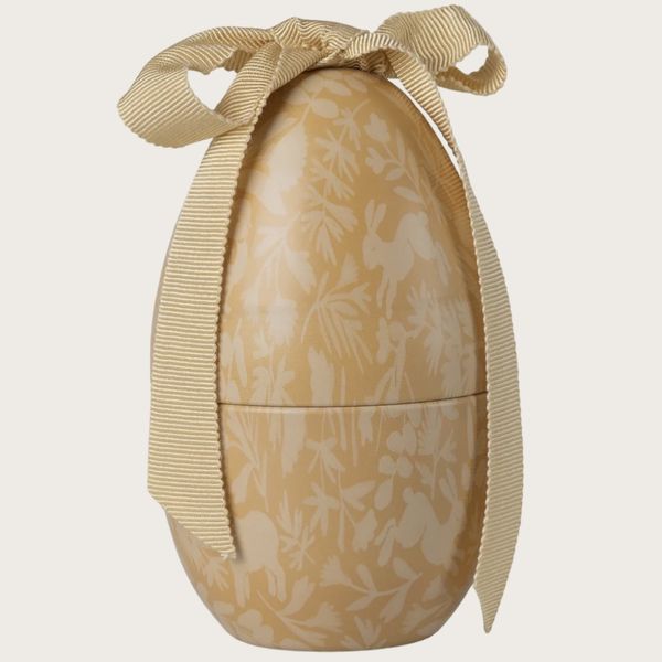 Maileg påskeegg - lite gult 11cm