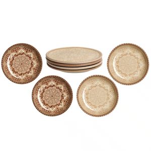 Hovedbilde Avellana tallerken 21cm  – spansk h&aring;ndverk