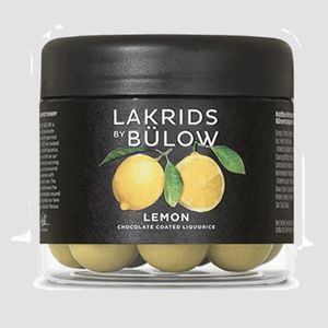 Hovedbilde Lakrids - Lemon small