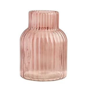 Hovedbilde Vase Strauss 19cm rosa