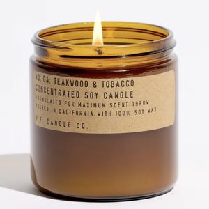 Hovedbilde NO 04. Teakwood & Tobacco 370ml