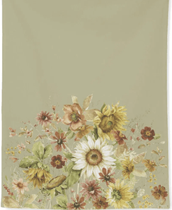 Hovedbilde Kj&oslash;kkenh&aring;ndkle Late Summer Flowers Green