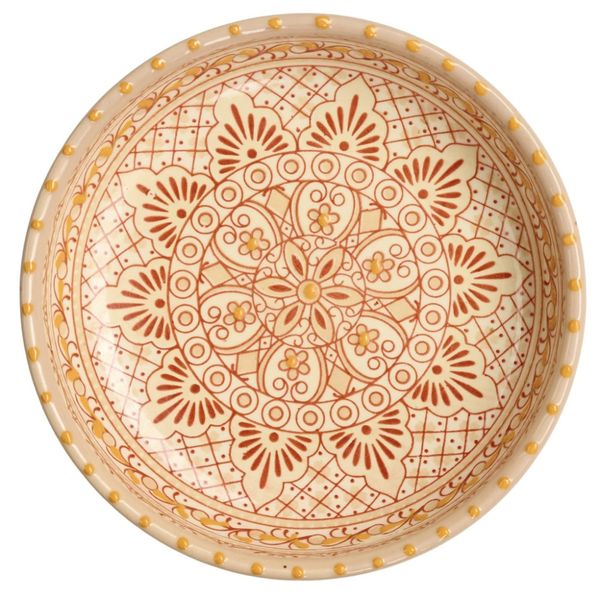 Aris Clay Tapas lav sk&aring;l 30cm