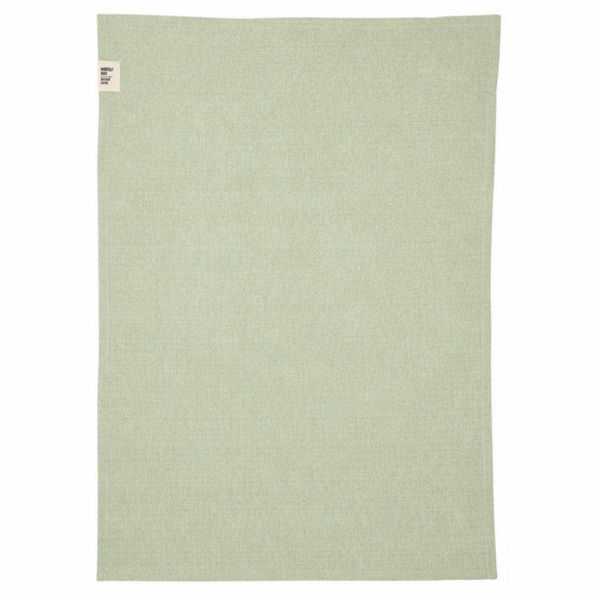 Vide kjøkkenhåndkle 50*70cm - lindgrønt