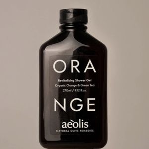 Hovedbilde Aeolis dusjgel – orange 270 ml