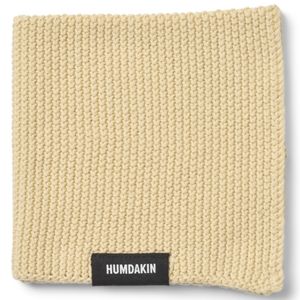 Hovedbilde Humdakin strikket klut - Soft sand