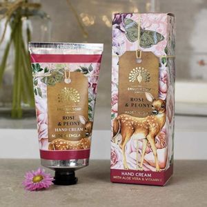 Hovedbilde Anniversary h&aring;ndkrem Rose & Peony