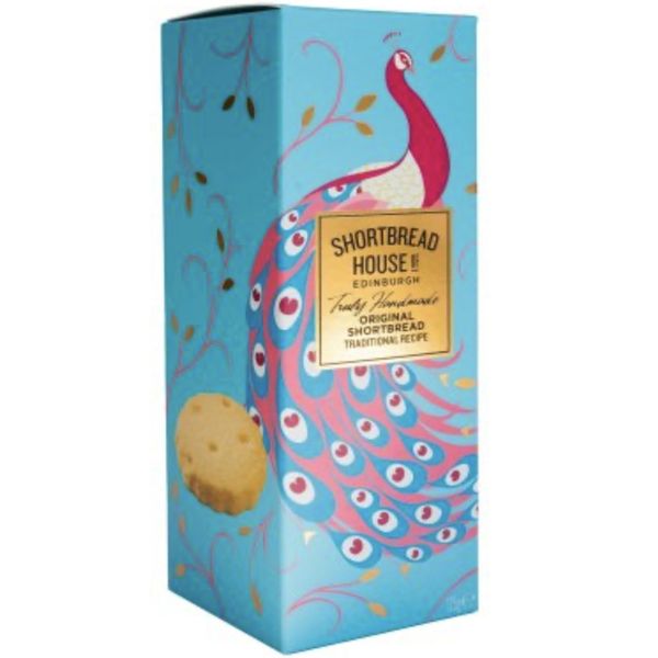 Shortbread Original 125gr. 