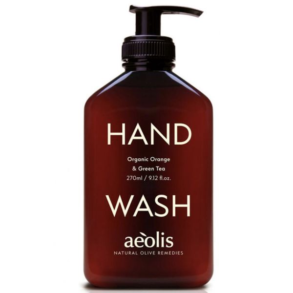 Aeolis håndsåpe  - Orange 270ml