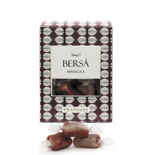  Berså - karameller mintkola  