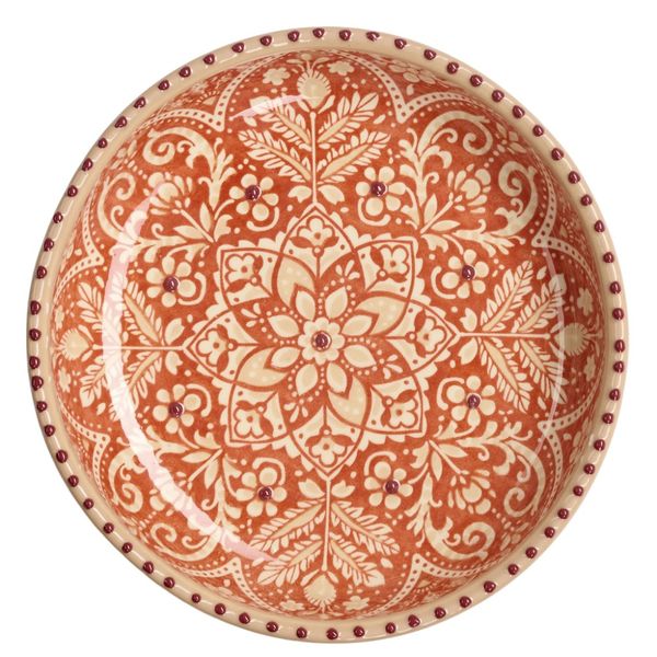 Aris Clay Tapas lav sk&aring;l 26cm