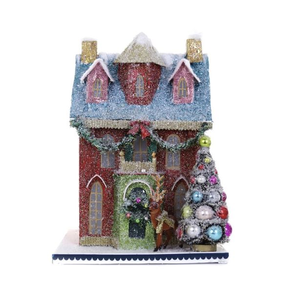 Reindeer Palace 37cm