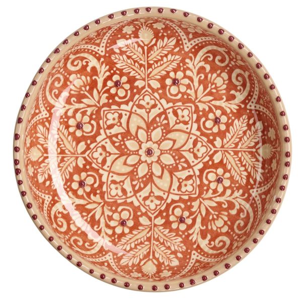 Aris Clay Tapas lav sk&aring;l 30cm