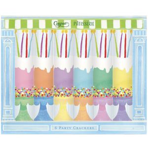 Hovedbilde Crackers - Cone Cake Frosting