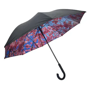 Hovedbilde Paraply XL Cherry UV 50