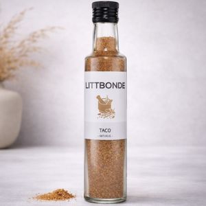 Hovedbilde Tacokrydder 250ml