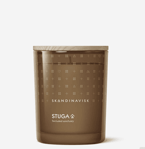 Hovedbilde Skandinavisk Stuga duftlys 200g