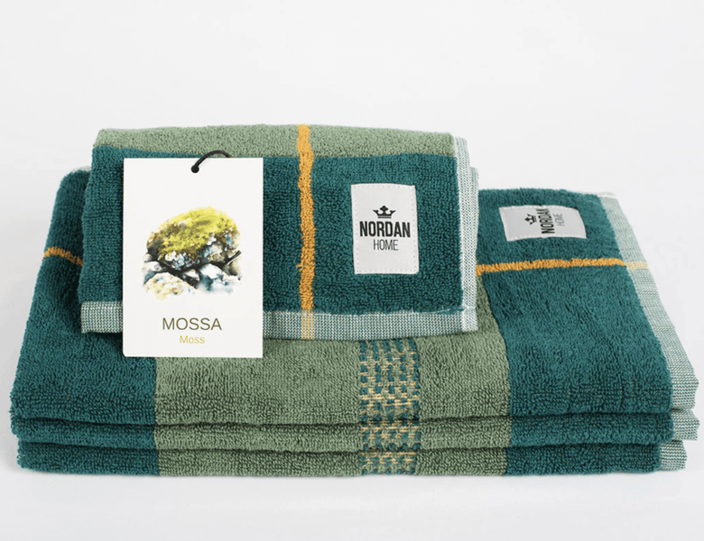 Frotteh&aring;ndkle Mose 40*70cm