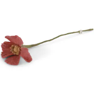 Hovedbilde Ullblomst valmue - bringeb&aelig;r 34cm