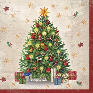 Hovedbilde Festive tree cream - kaffe