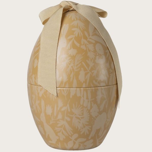 Maileg påskeegg - medium gult 18cm