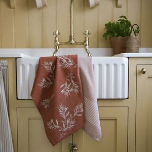 Hovedbilde Kj&oslash;kkenh&aring;ndkl&aelig;r 2pk Cinnamon