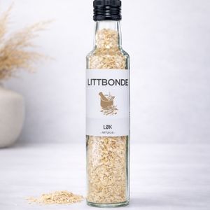 Hovedbilde L&oslash;k naturlig 250ml