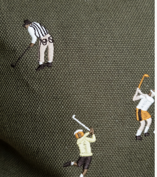Putetrekk Golfers - Fine Little Day Golfers 