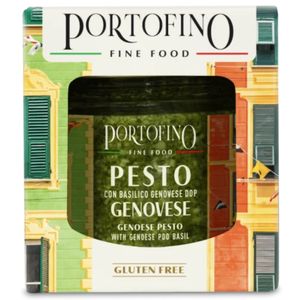 Hovedbilde Pesto Genovese 100g, Portofino