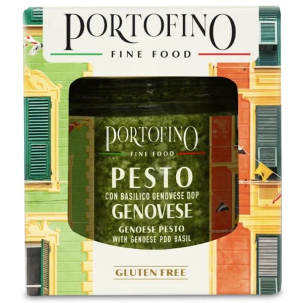 Pesto Genovese 100g, Portofino