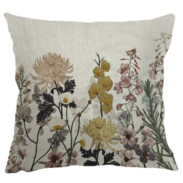 Putetrekk Ivarp Buttercup Meadow 45*45cm