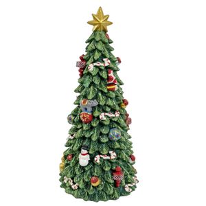 Hovedbilde Shishi spilled&aring;se juletre 22cm