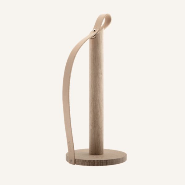 Ekta Hands On tørkerullholder - Nature oak