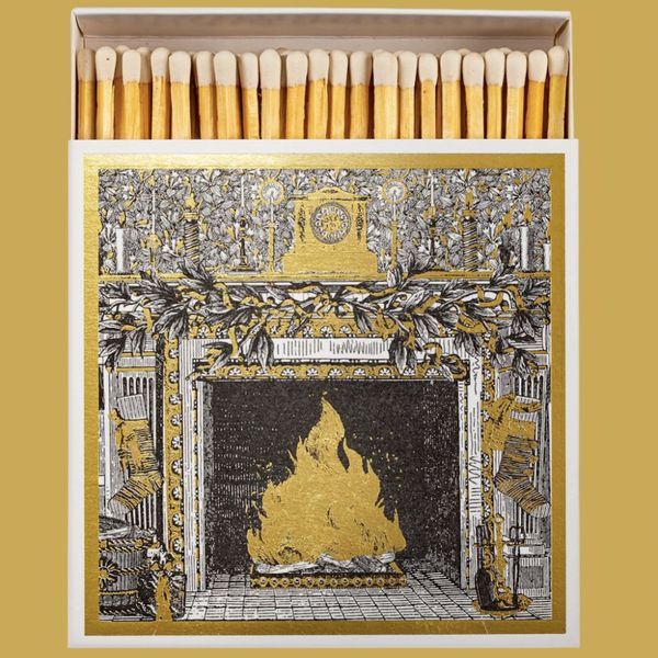 Fyrstikker - Fireside Matches