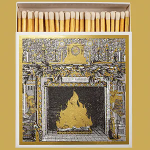Hovedbilde Fyrstikker - Fireside Matches