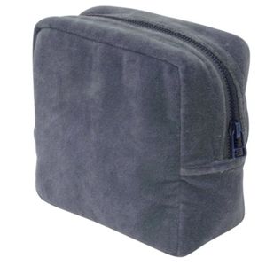 Hovedbilde Toalettveske Melior liten - dusty blue