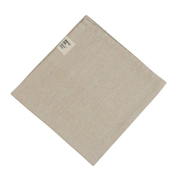 Serviett Vide 45*45cm - Sand