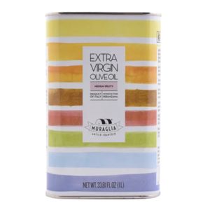 Hovedbilde Muraglia EVO 1000ml Rainbow Tin, Medium Fruity