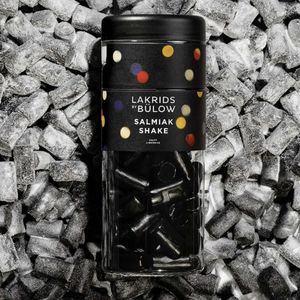 Hovedbilde Salmiakk shake regular 400gr