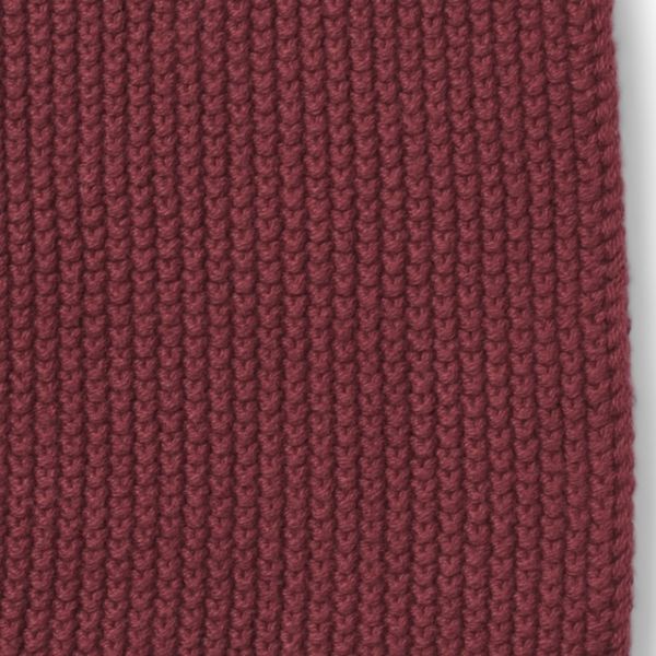 Humdakin strikket klut Rosewood