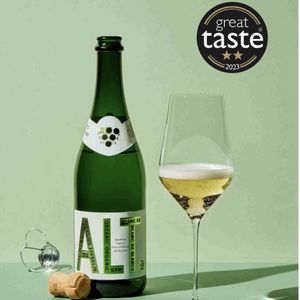 Hovedbilde ALT Sparkling Organic Blanc de blancs 750ml