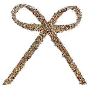 Hovedbilde Shishi glittersl&oslash;yfe med klype – Champagne, ...