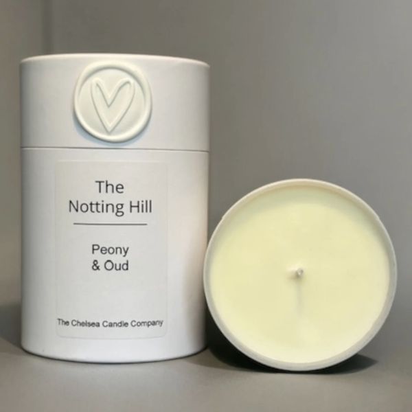 The Notting Hill Candle – Peony