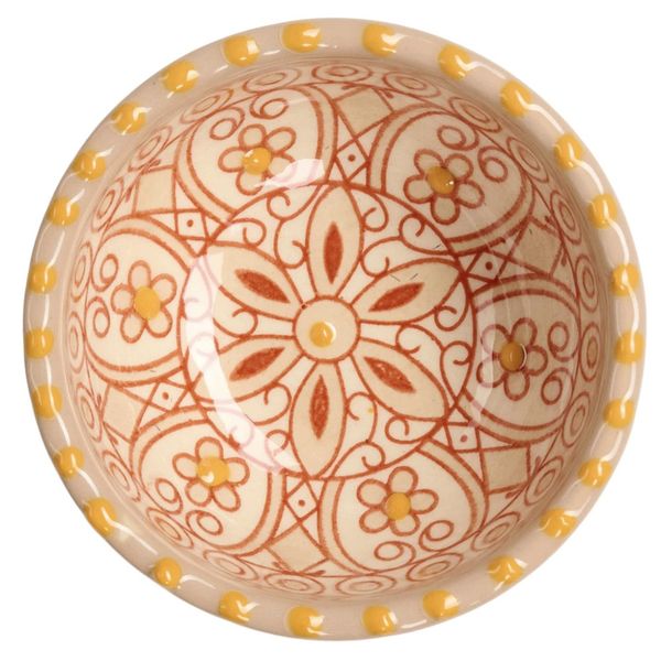 Aris Clay Tapassk&aring;l 9cm