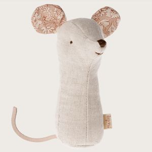 Hovedbilde Rangle Lullaby Friends - naturhvit