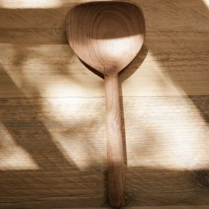 Hovedbilde Trespatel i akasietre&nbsp;22cm